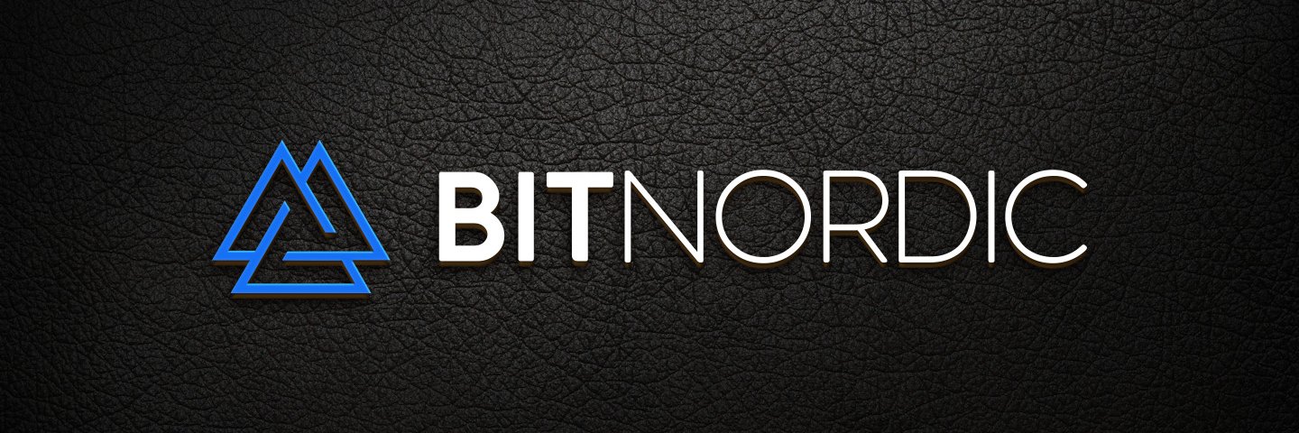 BitNordic's profile banner image