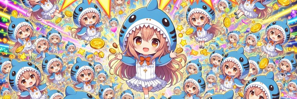 課金ちゃん🦈ガチャでポケカ資産1000万 banner