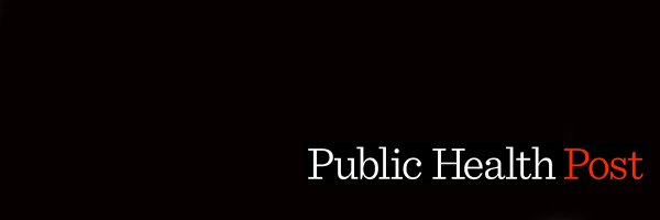 PubHealthPost Profile Banner