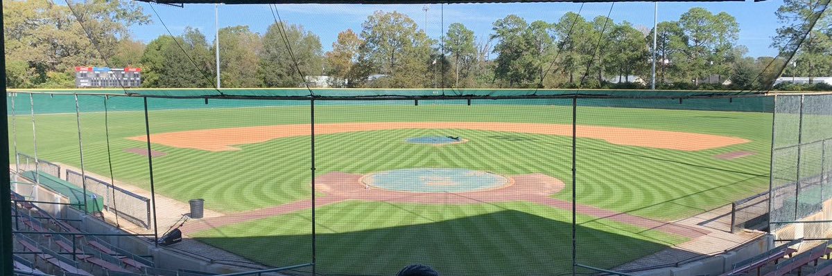 BRCC Bears ⚾️ banner