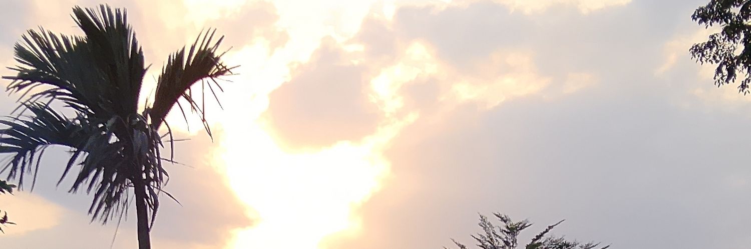 M banner