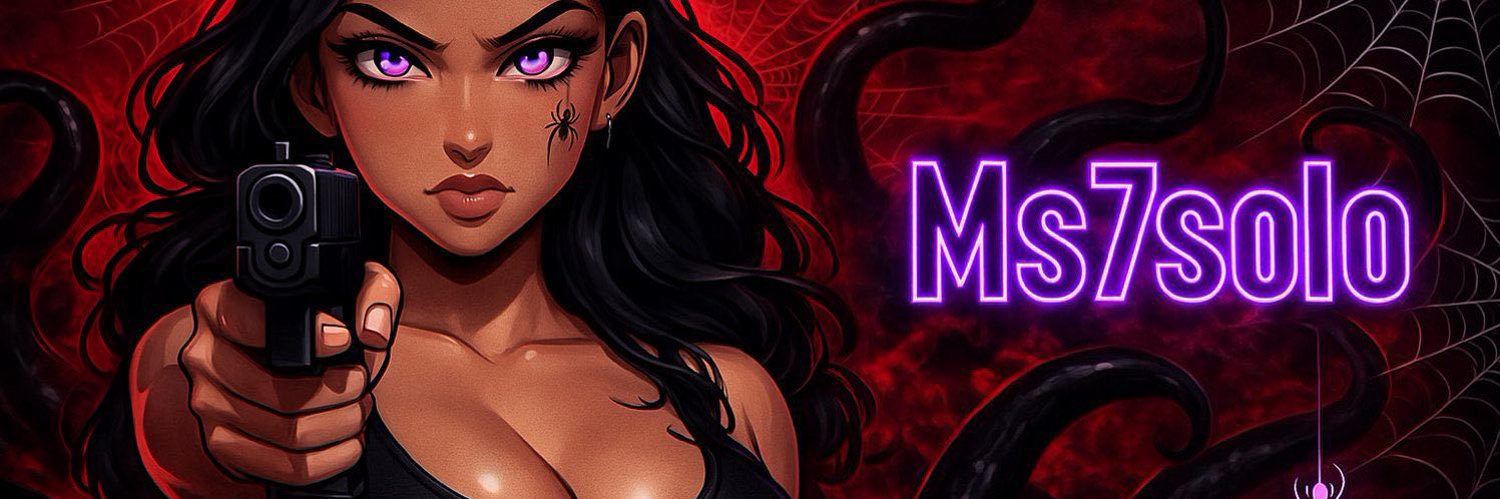ms7solox's profile banner image