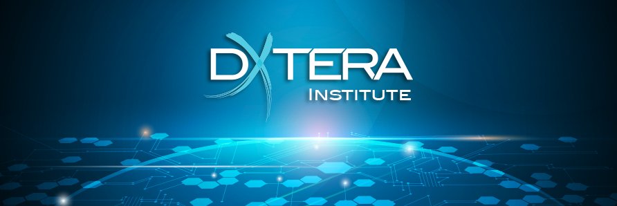 DXtera Institute banner