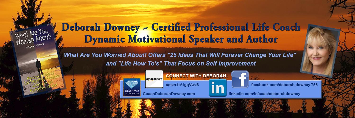 Deborah Downey banner