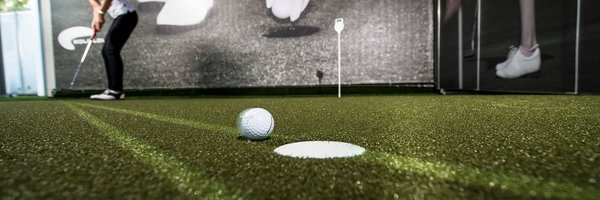 PuttView Profile Banner