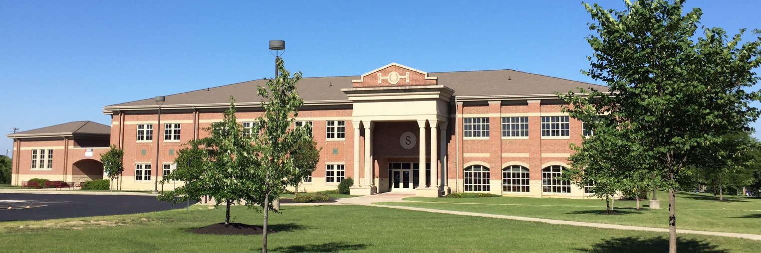 Springdale Elem. banner