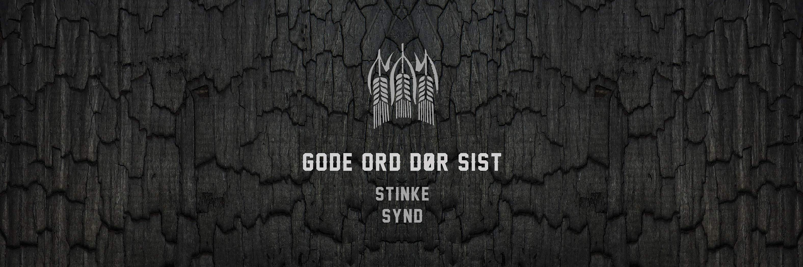 GODEORDDORSIST's profile banner image