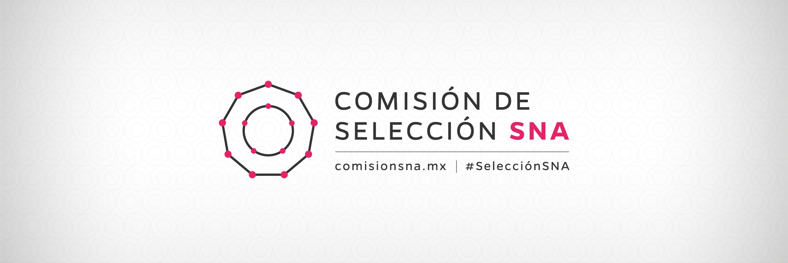Comisión SNA banner