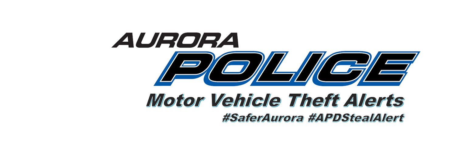 Aurora PD MVT Alert banner