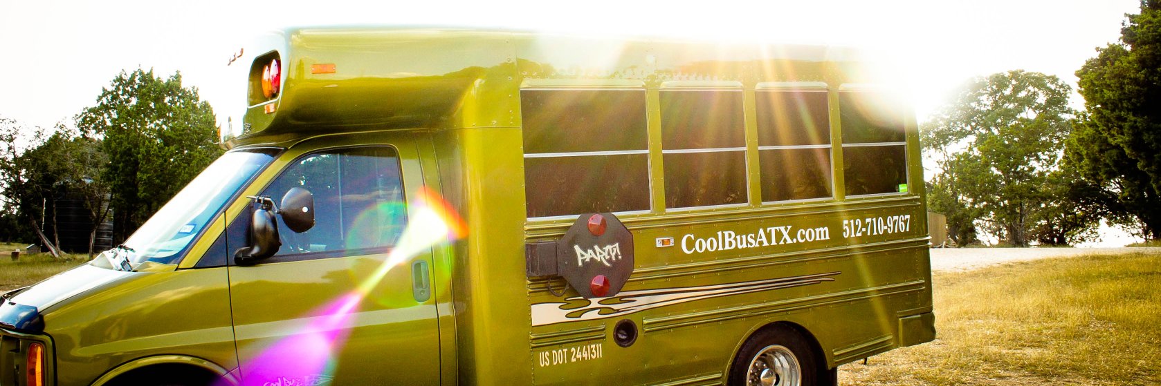 coolbusatx's profile banner image