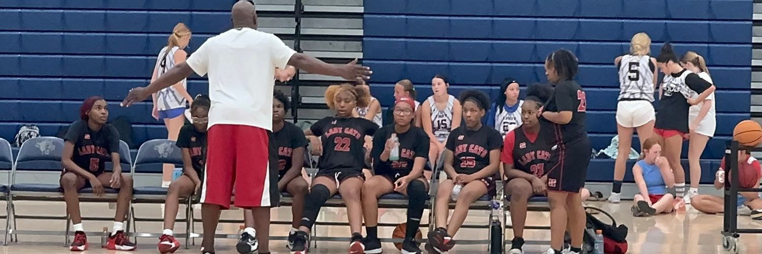 Coach Adrian Garland banner