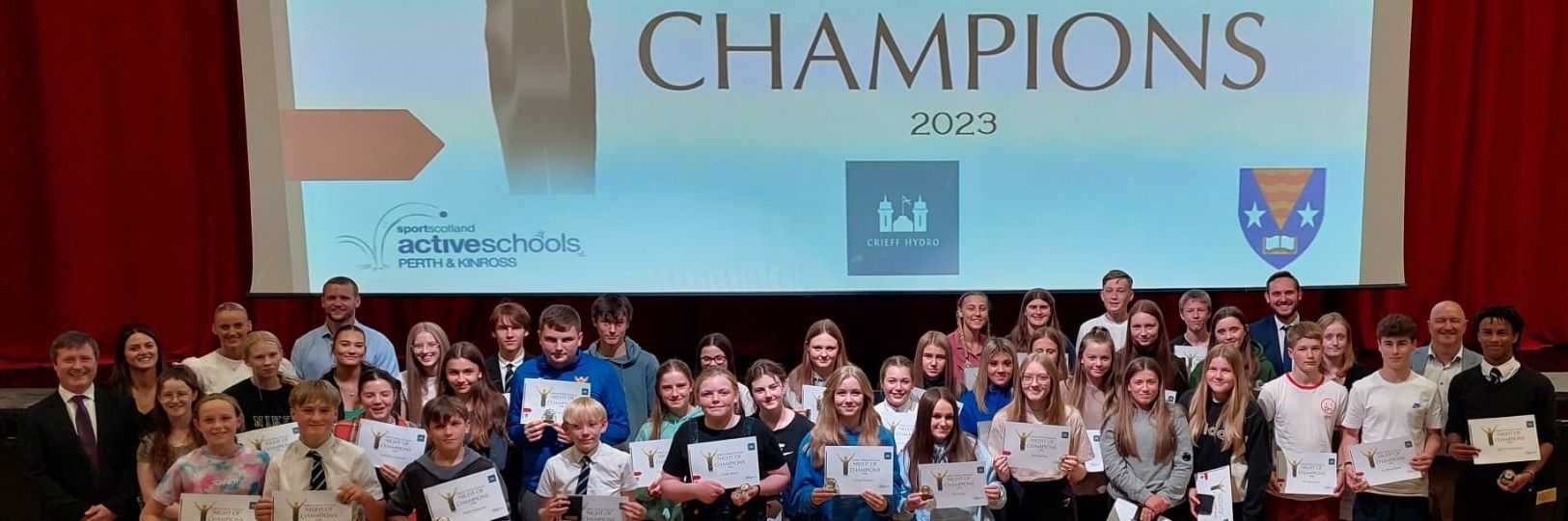 ActiveSchoolsCrieff banner