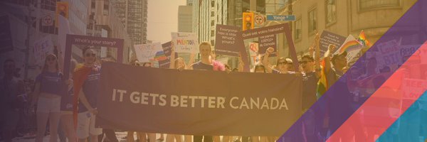 ItGetsBetterCA Profile Banner