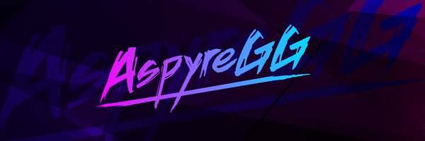 AspyreGG | xoluckytiger Profile Banner