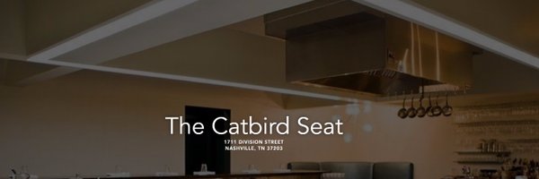 CatbirdRestrnt Profile Banner
