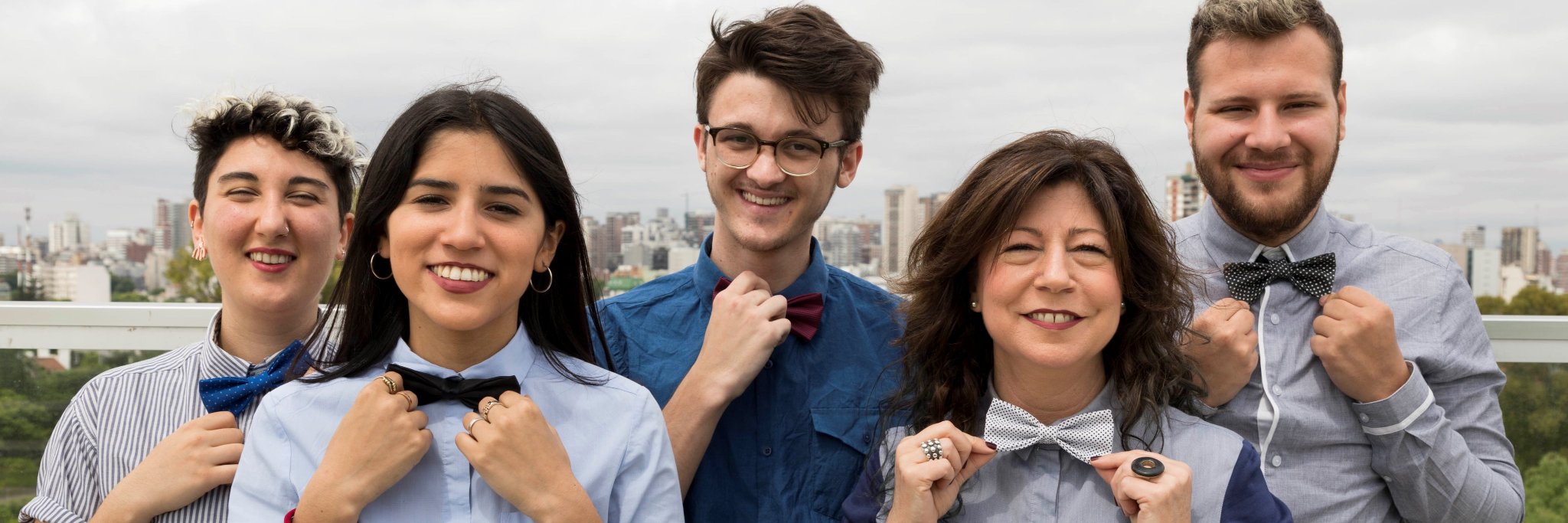 R.E.D. Di Tella banner