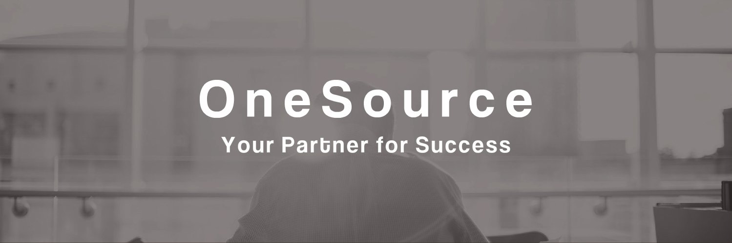 OneSourceDILTC's profile banner image