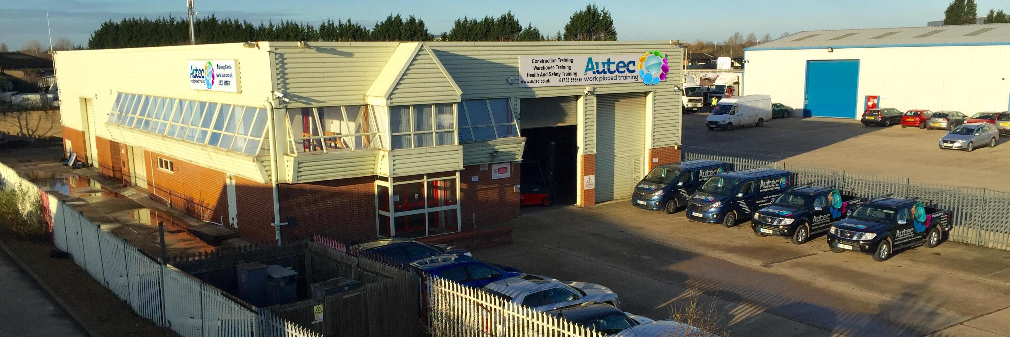 AutecTraining's profile banner image