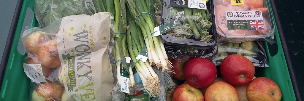 Aber Food Surplus banner