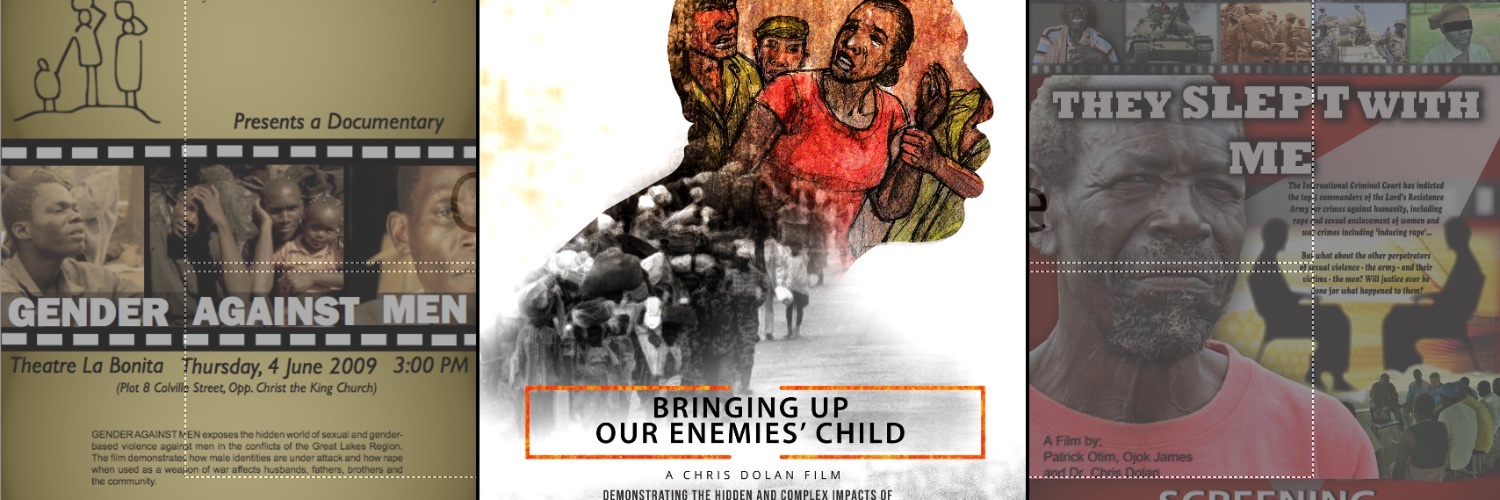 Prof Chris Dolan banner