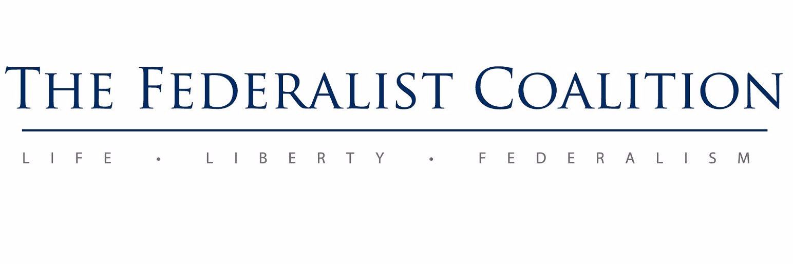 Federalist Coalition banner