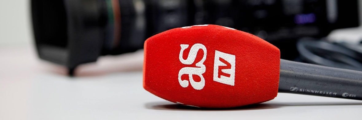 AS Tv Colombia banner