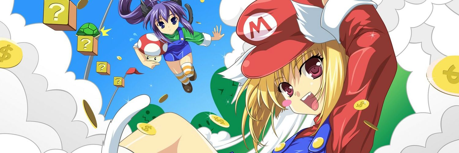 watchgame64's profile banner image
