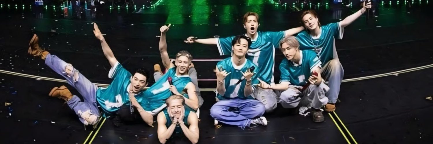got7mxteez's profile banner image