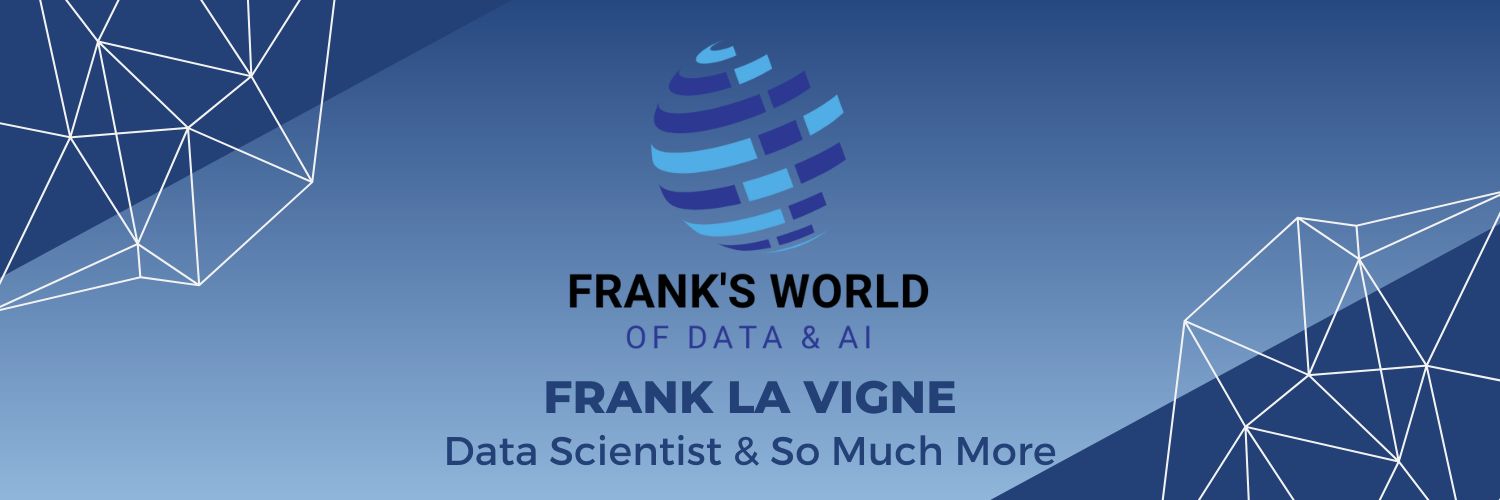 Frank La Vigne banner