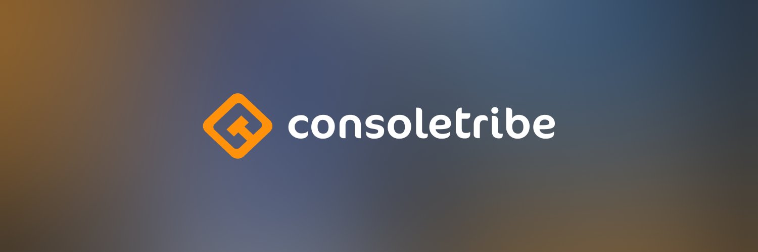 Console-Tribe banner