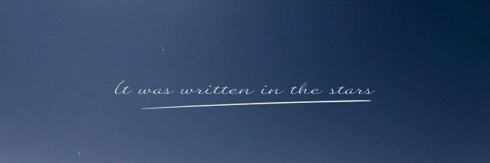 S. banner