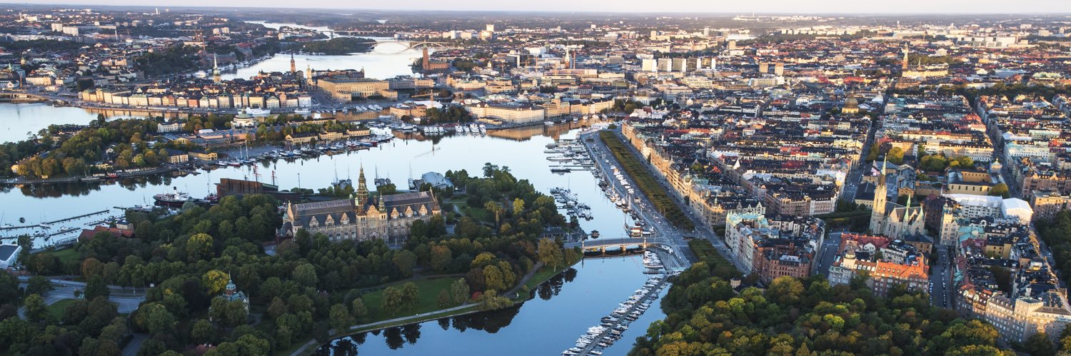 Stockholm Innovation banner