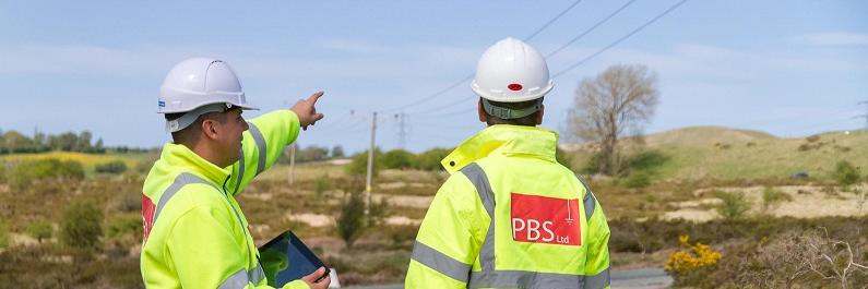 PBS Utility Services Ltd banner