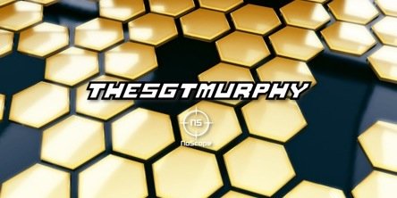 TheSgtMurphy's profile banner image