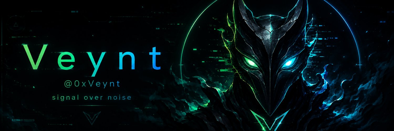 0xVeynt's profile banner image