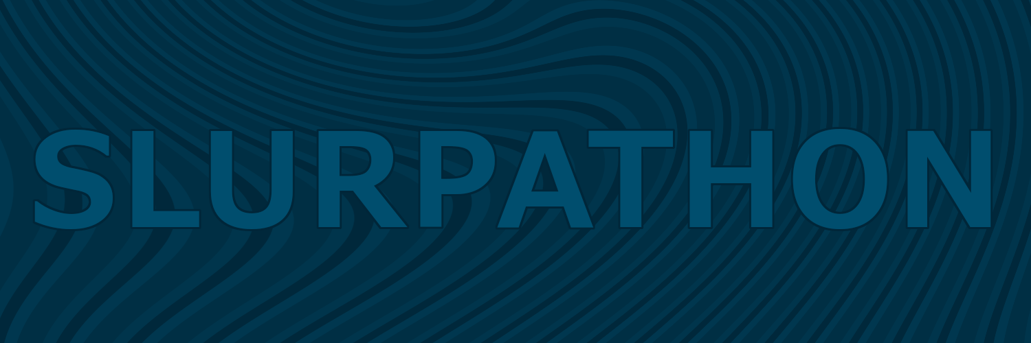 Slurpathon banner