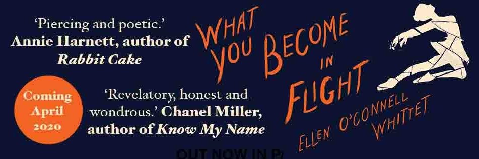 Ellen O'Connell Whittet banner