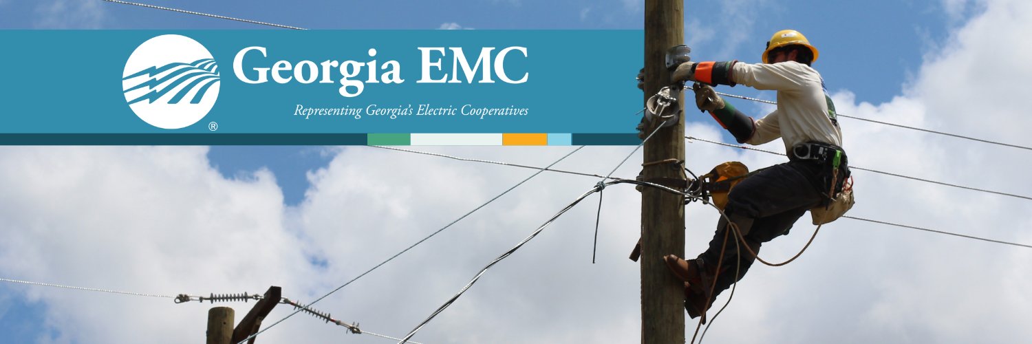 Georgia EMC banner
