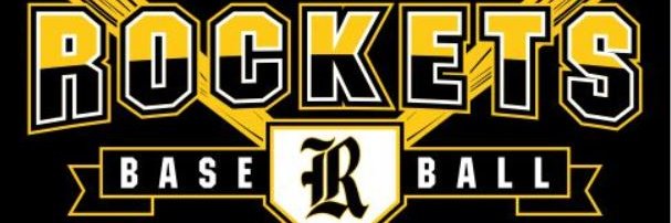 EBF Rockets Baseball banner