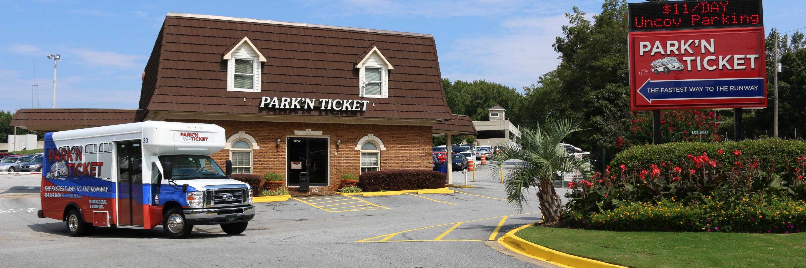 ParkNTicket's profile banner image