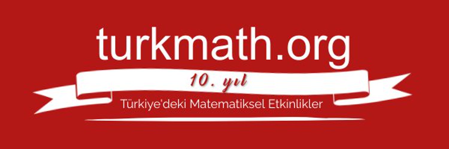 turkmath.org Profile Banner