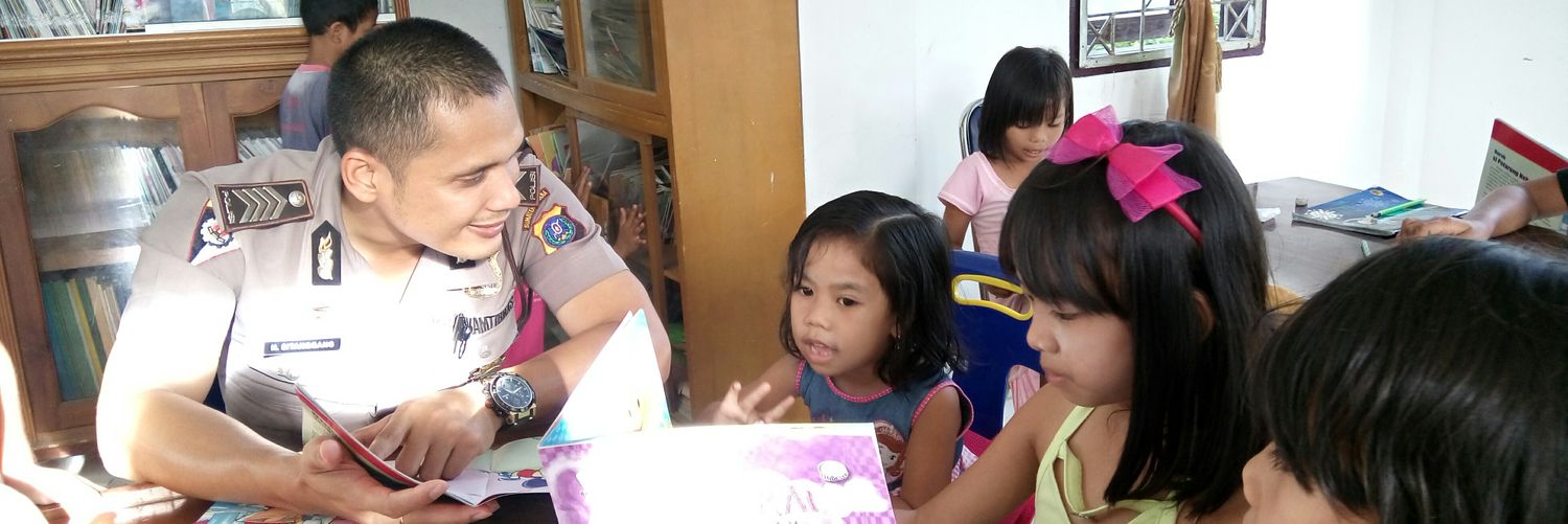 Hadi Sitanggang banner