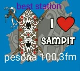 Pesonafm_Sampit's profile banner image