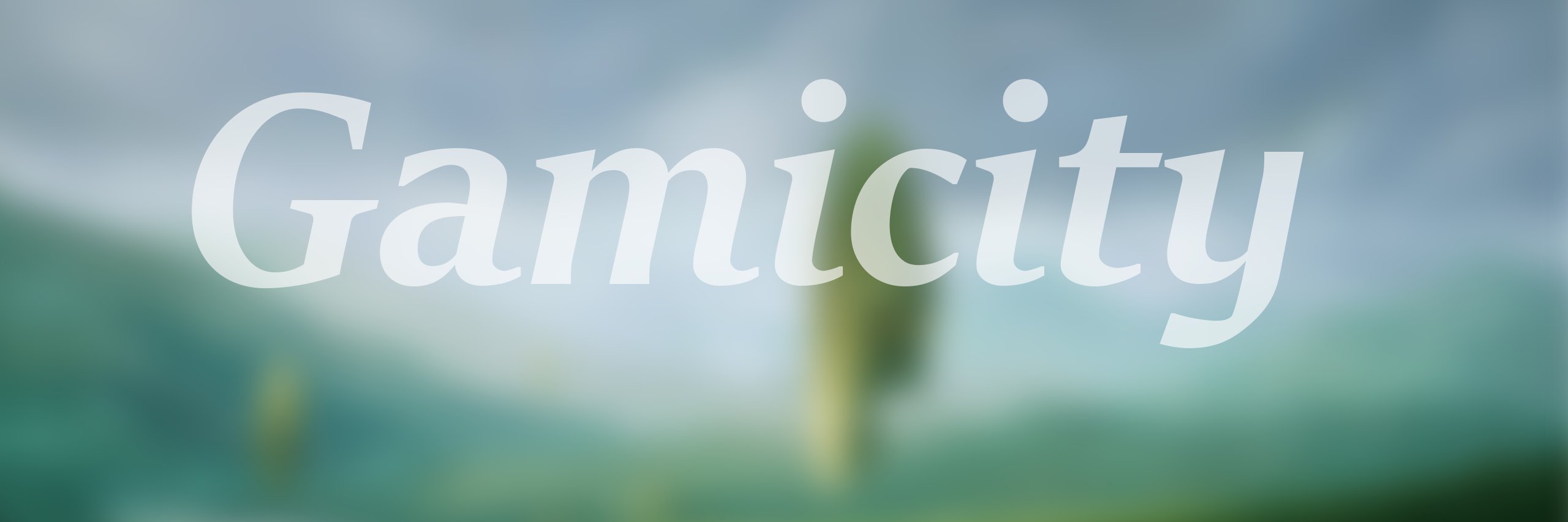 Gamicity banner
