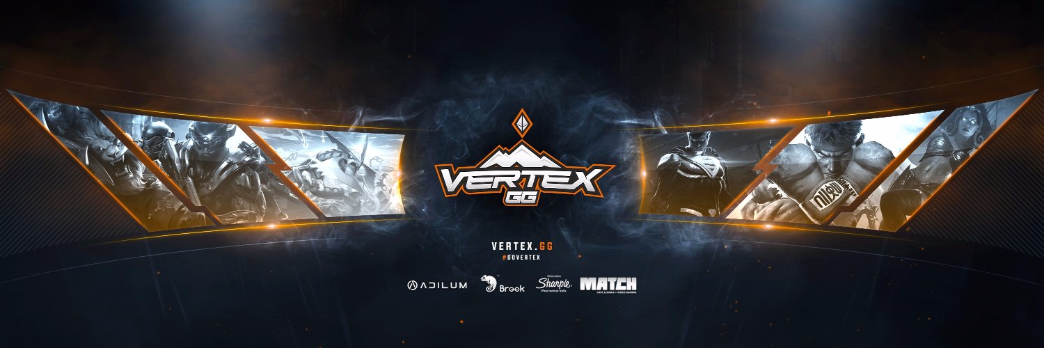 Team Vertex banner