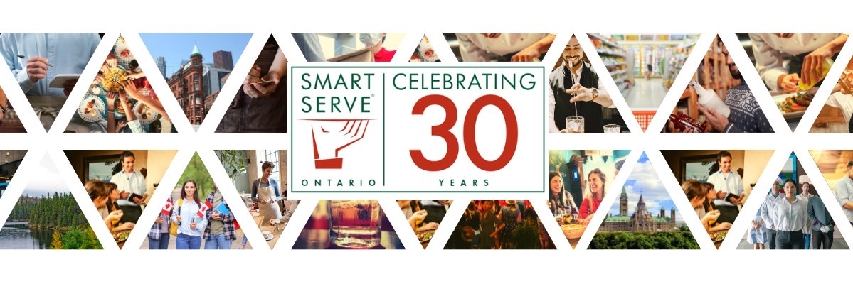 Smart Serve Ontario banner