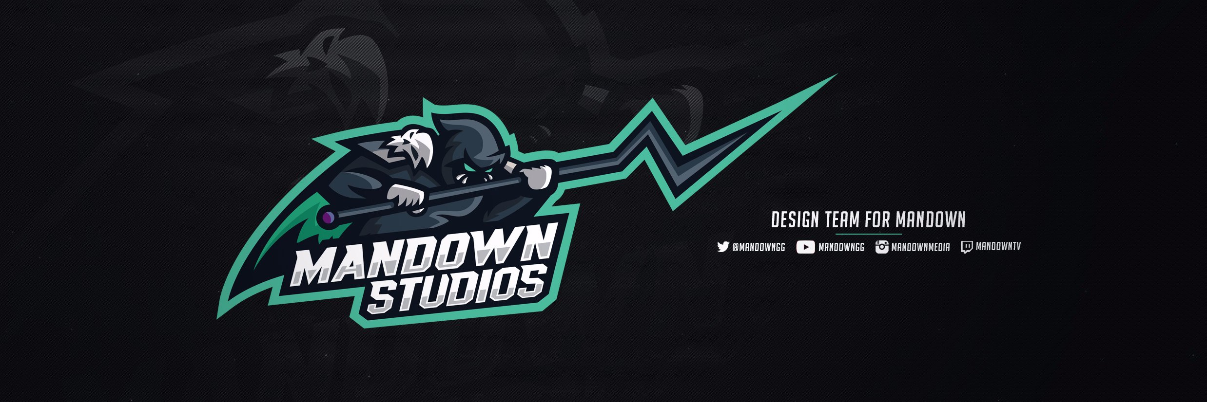 ManDownStudio's profile banner image