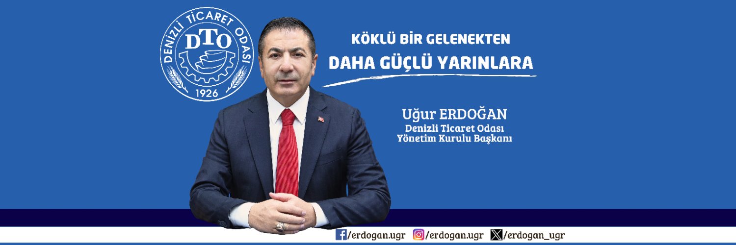 Uğur Erdoğan 🇹🇷 banner