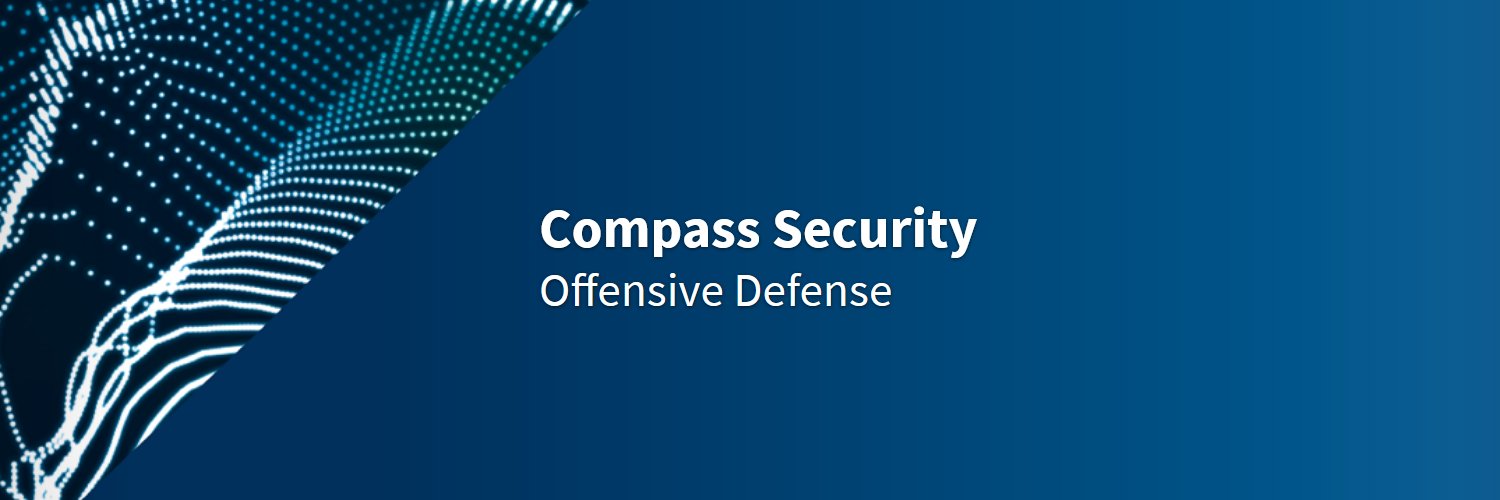 Compass Security banner