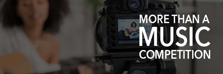 Open Mic UK banner